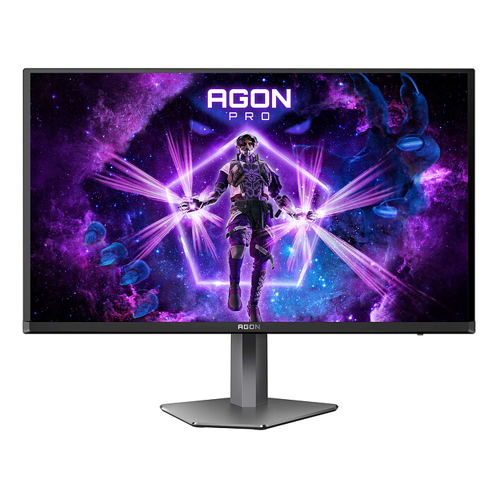 AOC 26,5" QD-OLED - AGON PRO AG276QKD2