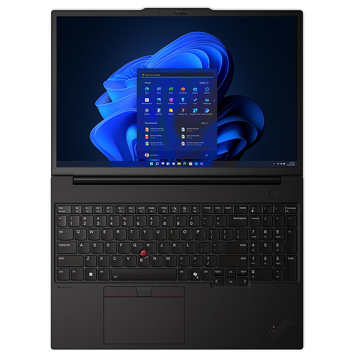 Avis Lenovo ThinkPad P16s Gen 4 (21QV005TFR)