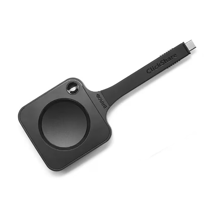 Barco ClickShare Hub Core + Sennheiser TeamConnect Bar S + 1x ClickShare Gen5 Button USB-C pas cher