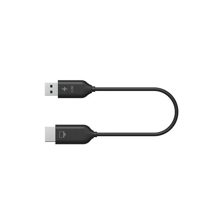Avis Belkin ConnectAir Adaptateur USB-C HDMI Wi-Fi sans fil pour écrans de visioconférence