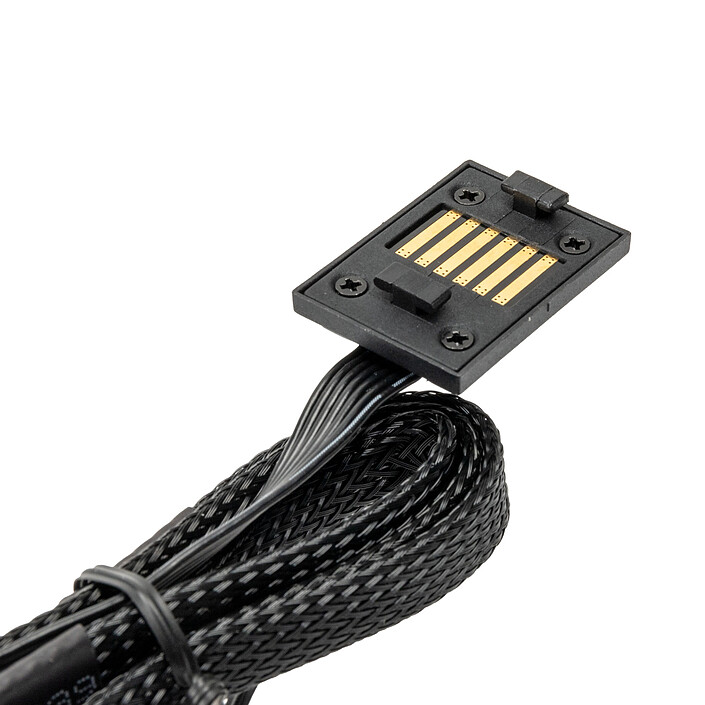 Acheter Lian Li Uni Fan SL-Infinity L-Connect 3 (noir)