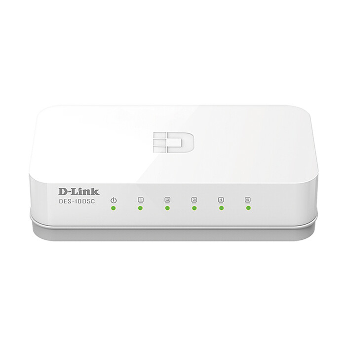 D-Link DES-1005C