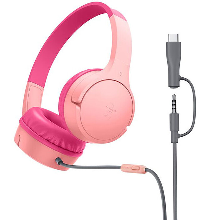 Belkin SoundForm Mini (Rose)
