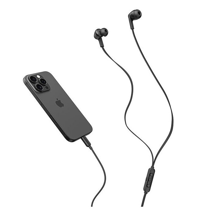 Avis Belkin SoundForm ANC (Noir)