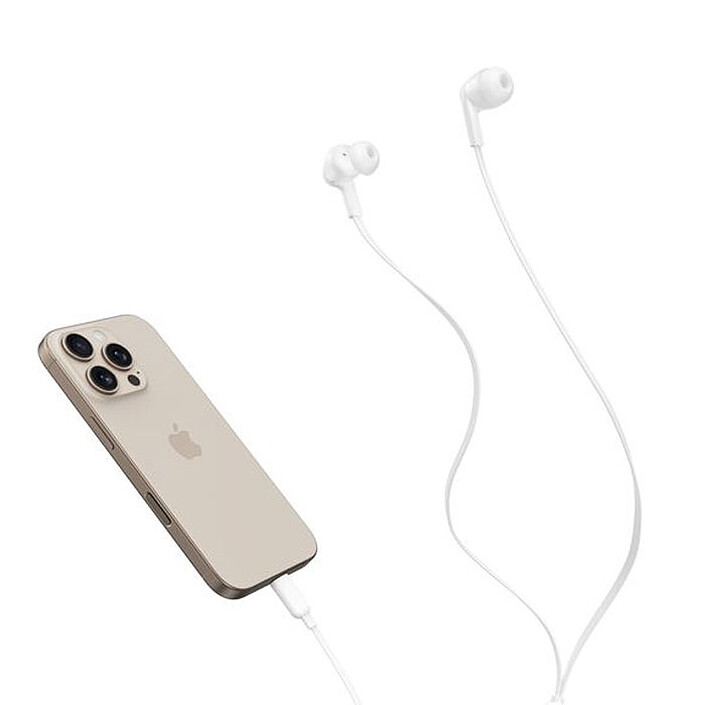 Avis Belkin SoundForm ANC (Blanc)