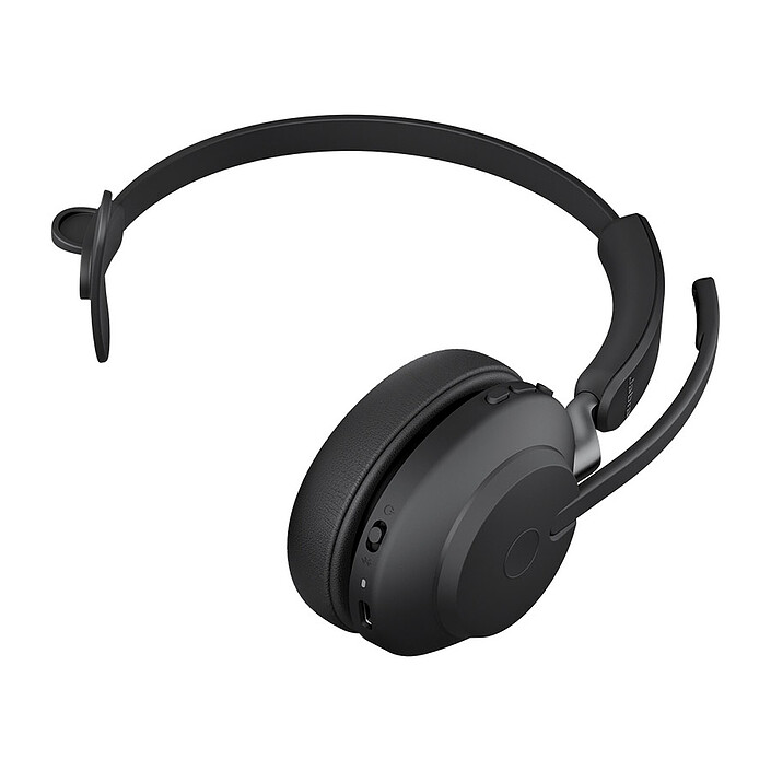 Review Jabra Evolve2 65 Link380A UC Mono + Charge