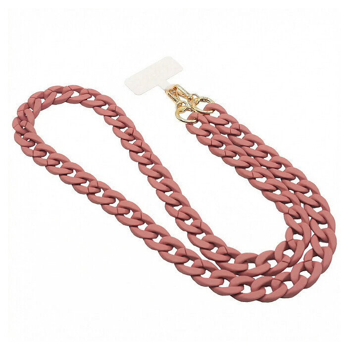 Casyx Catena Universale Rosa fumé