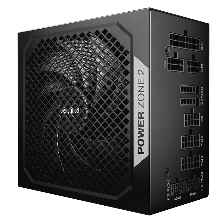 Acheter be quiet! Power Zone 2 1200W 80PLUS Platinum