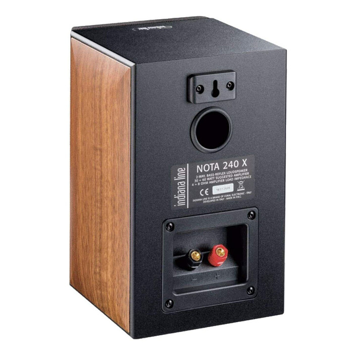 Acheter Indiana Line Nota 240 X Noyer clair