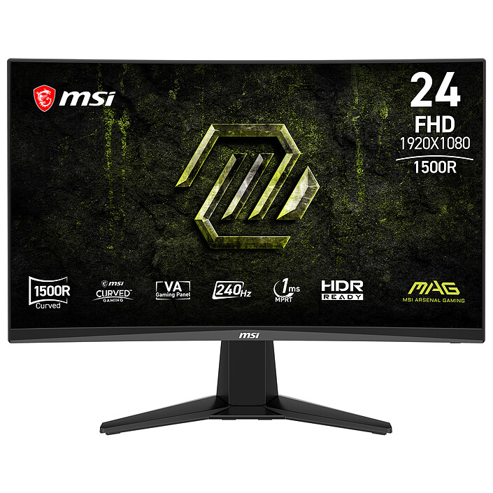 MSI 23.6" LED - MAG 245C X24