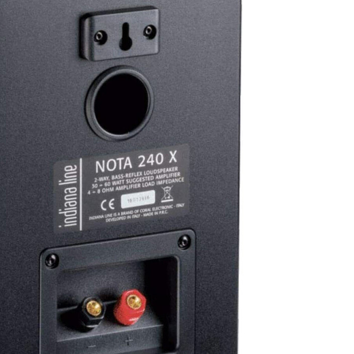 Acheter Indiana Line Nota 240 X Chêne noir