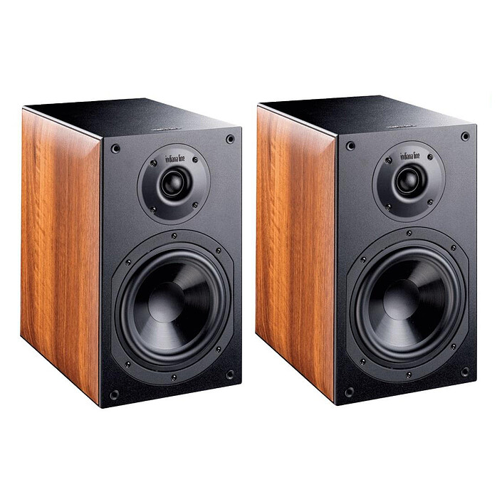 Indiana Line Nota 260 X Light Walnut