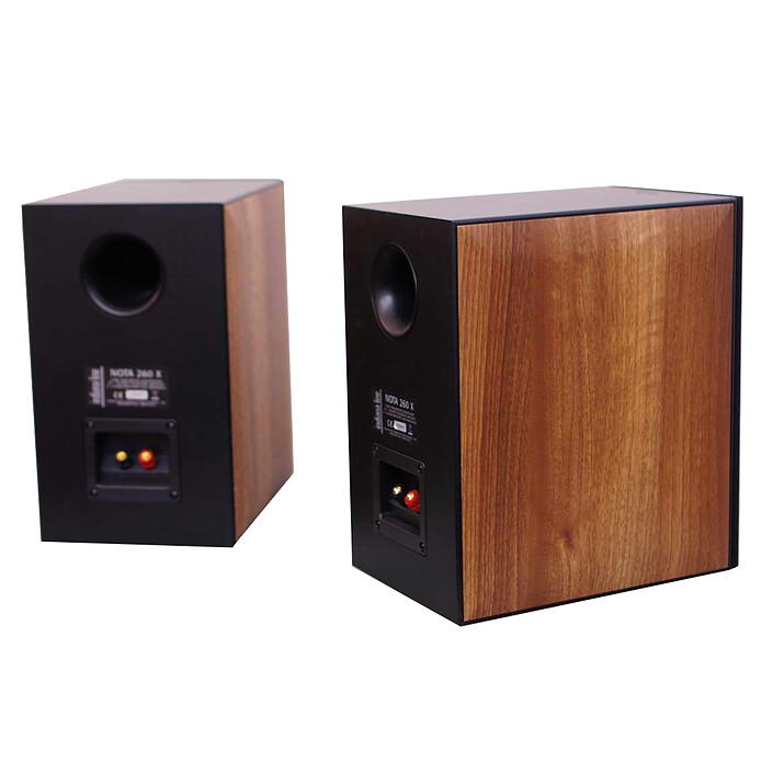 Buy Indiana Line Nota 260 X Light Walnut