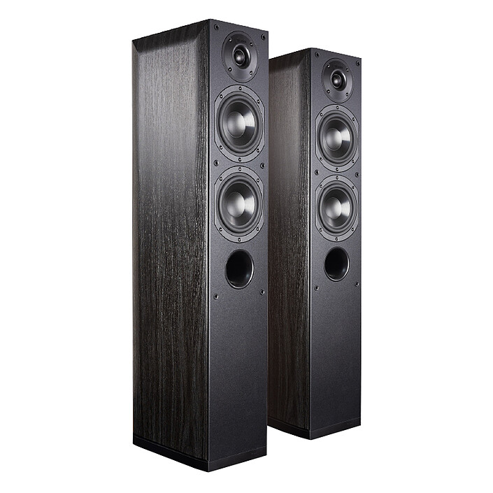 Indiana Line Nota 550 X Black Oak