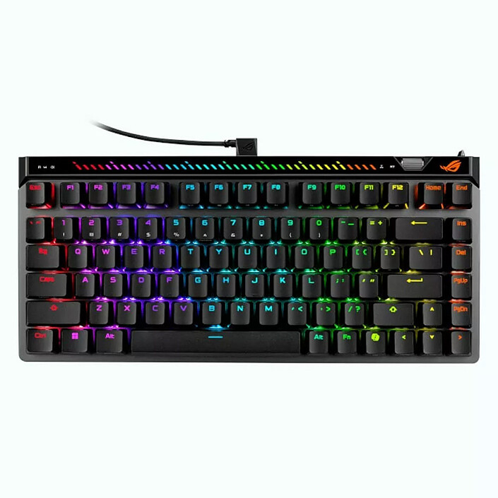 ASUS ROG Falchion Ace 75 HE (Black)