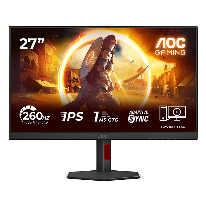 AOC 27" LED - 27G4ZR