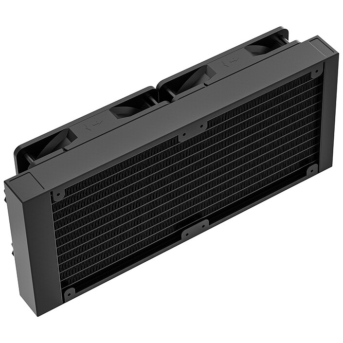 Avis Antec Squeleton 240 ARGB Noir