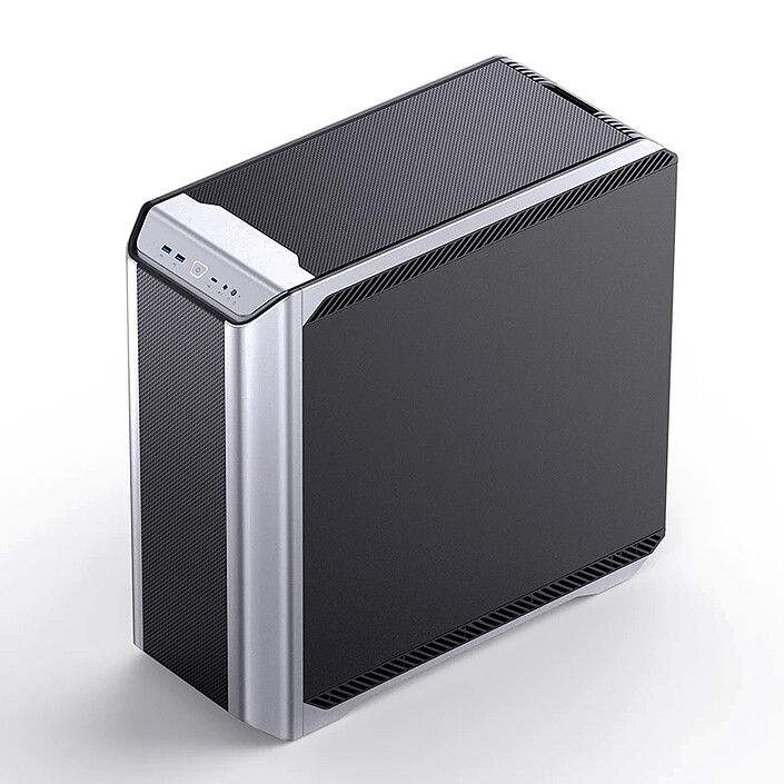 Buy Jonsbo D500 Silver