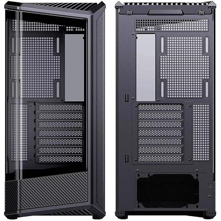 cheap Jonsbo D400 Black