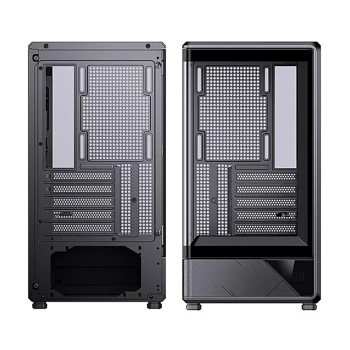 cheap Jonsbo D400 Black