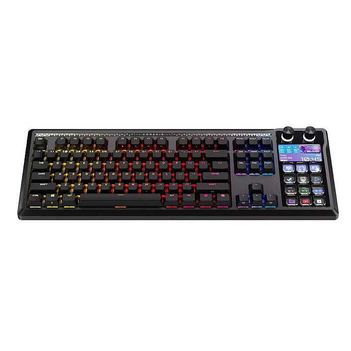 Review Corsair Galleon 100 SD