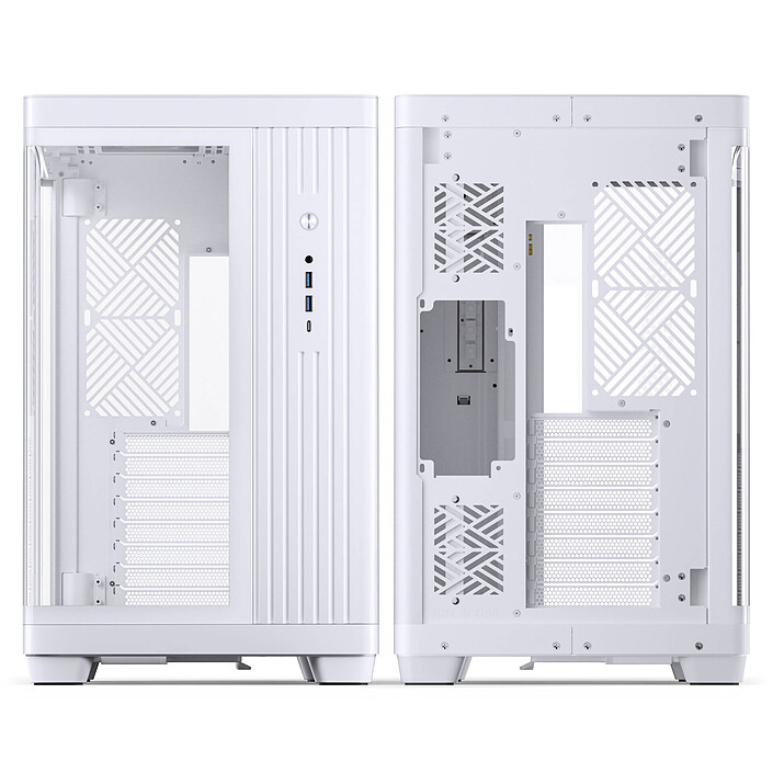 cheap Jonsbo TK-4 White