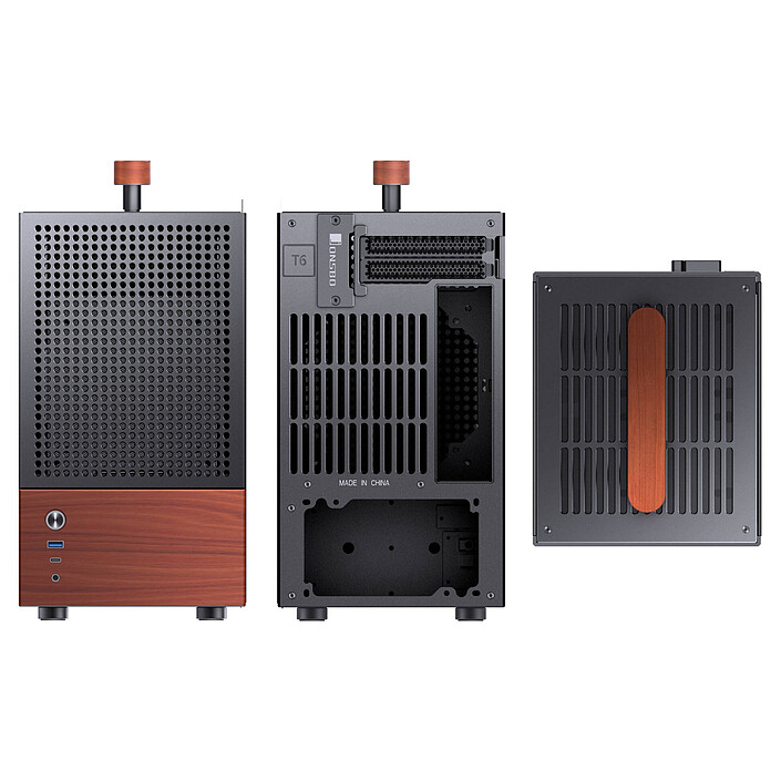 cheap Jonsbo T6 Black