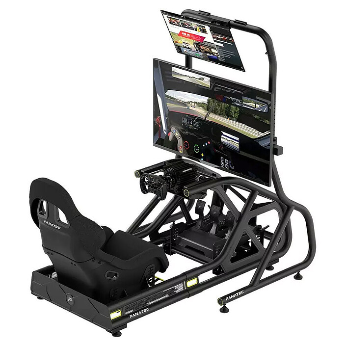 Avis Fanatec GT Cockpit Monitor Stand (Noir)