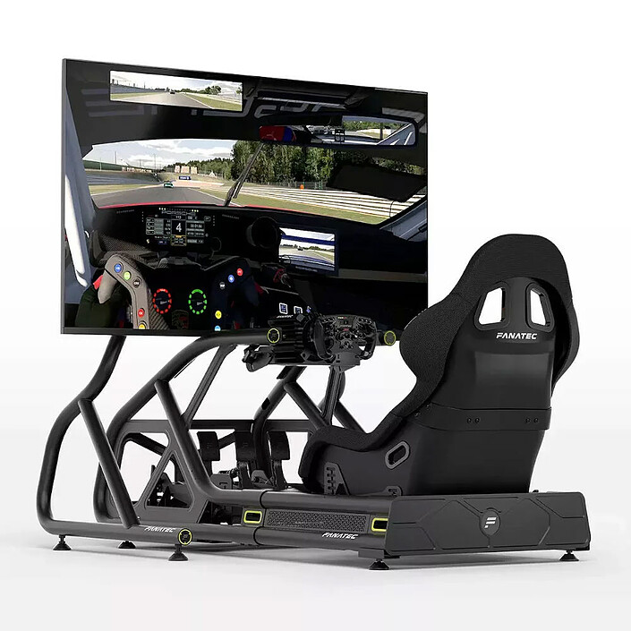 Acheter Fanatec GT Cockpit Monitor Stand (Noir)