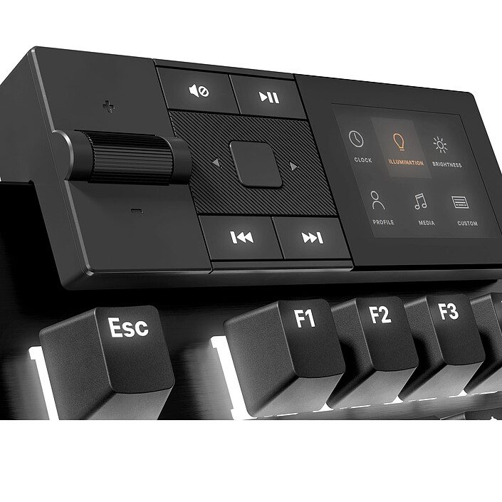 Acheter be quiet! Dark Mount Silent Linear