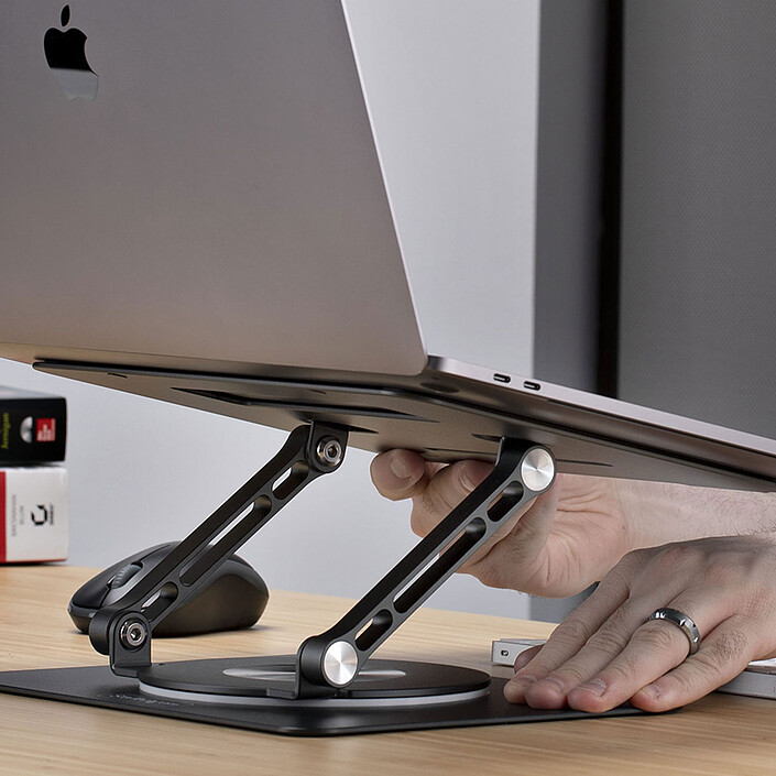 Avis StarTech.com Support Rotatif pour PC Portable