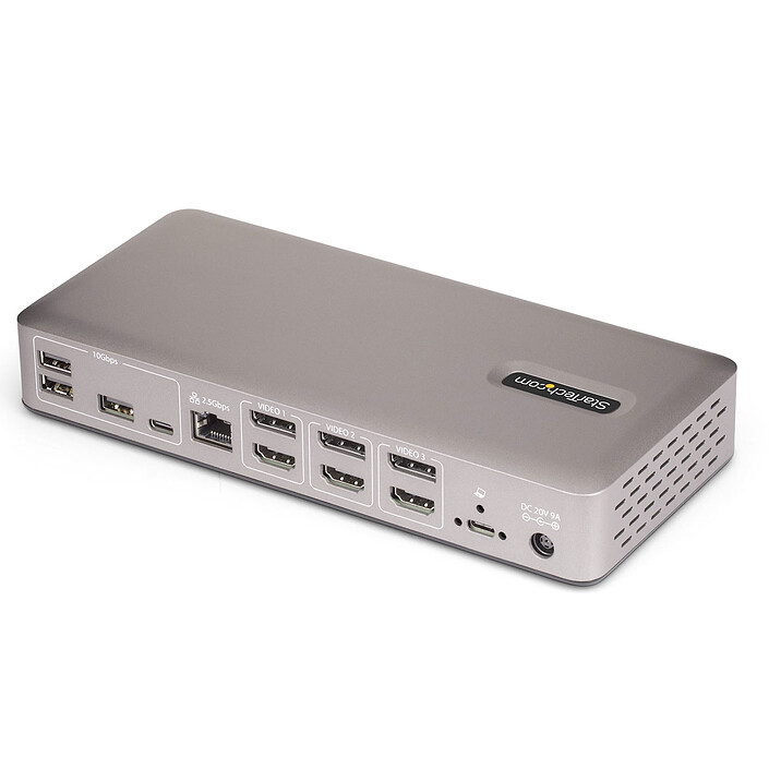 Station d'accueil PC portable