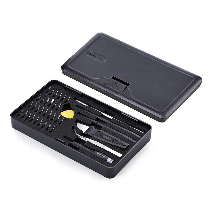 StarTech.com 40-Piece Computer Repair Kit