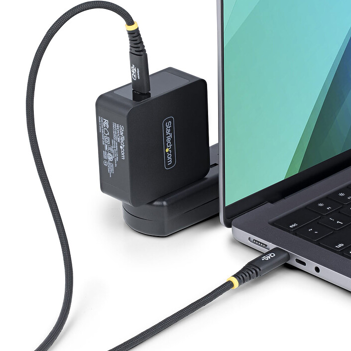 Avis StarTech.com Câble de Charge USB-C (3 m)