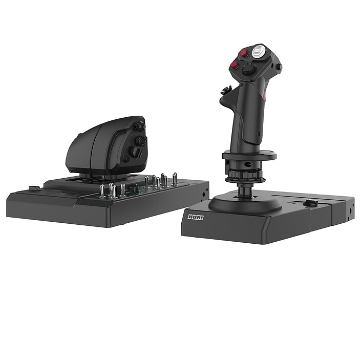 Nota Hori HOTAS Flight Control System & Mount