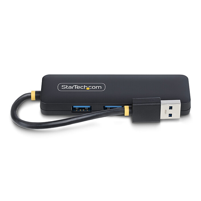 StarTech.com Hub USB-A à 4 Ports (H5A4A-USB-HUB) pas cher