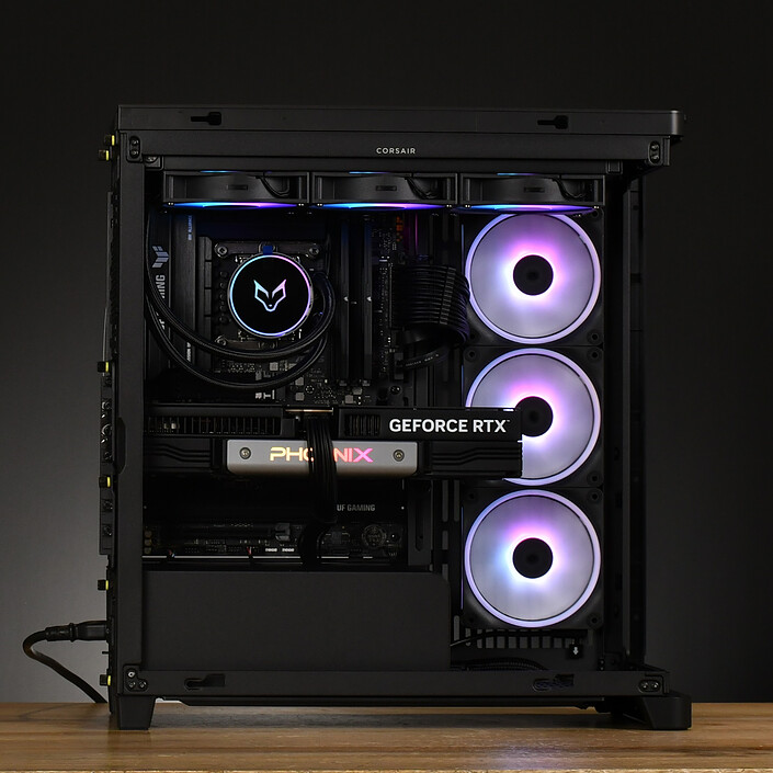 Avis LDLC PC HIGH BOOSTER Gen 15