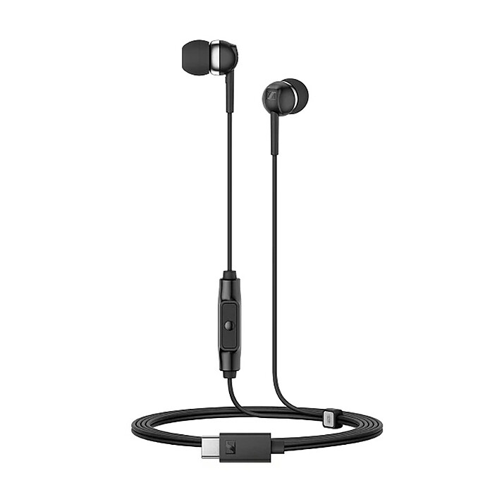 Sennheiser CX 80U Nero
