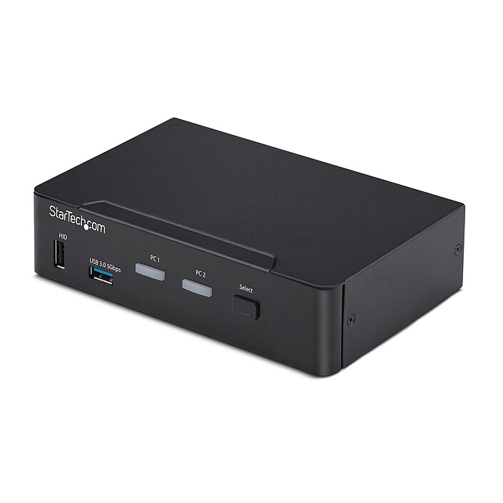 StarTech.com KVM DisplayPort 2 puertos (P2AD122-KVM-SWITCH)