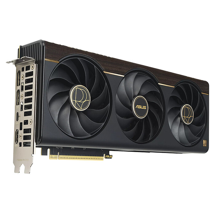 Avis ASUS ProArt GeForce RTX 5080 16GB GDDR7 OC Edition
