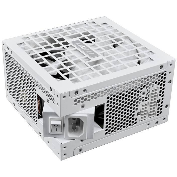 Avis Lian Li RS1000G 80PLUS Gold with Hub (Blanc)