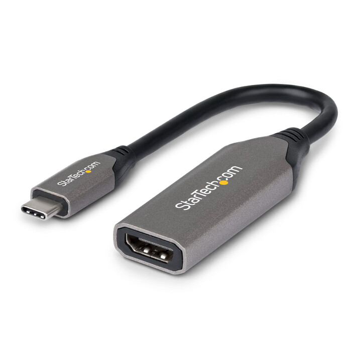 StarTech.com Adaptador USB tipo C a HDMI 8K 60 Hz / 4K 120 Hz