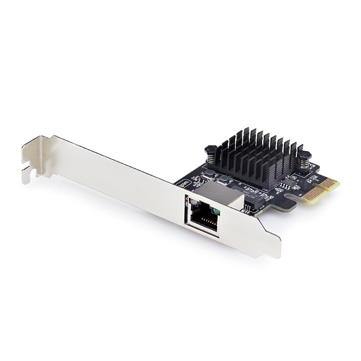 StarTech.com Carte réseau PCI Express à 1 port RJ45 Ethernet 5 GbE