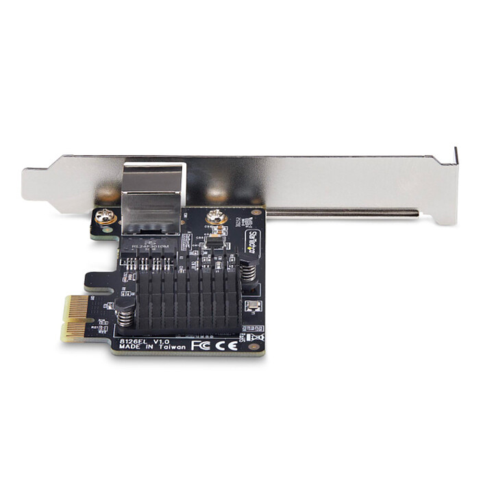 Acheter StarTech.com Carte réseau PCI Express à 1 port RJ45 Ethernet 5 GbE