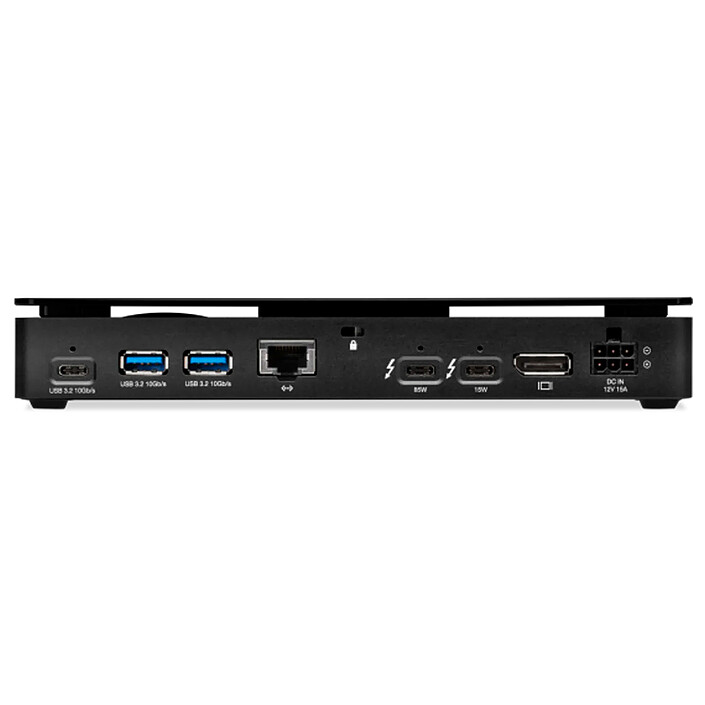 Avis OWC Thunderbolt Pro Dock