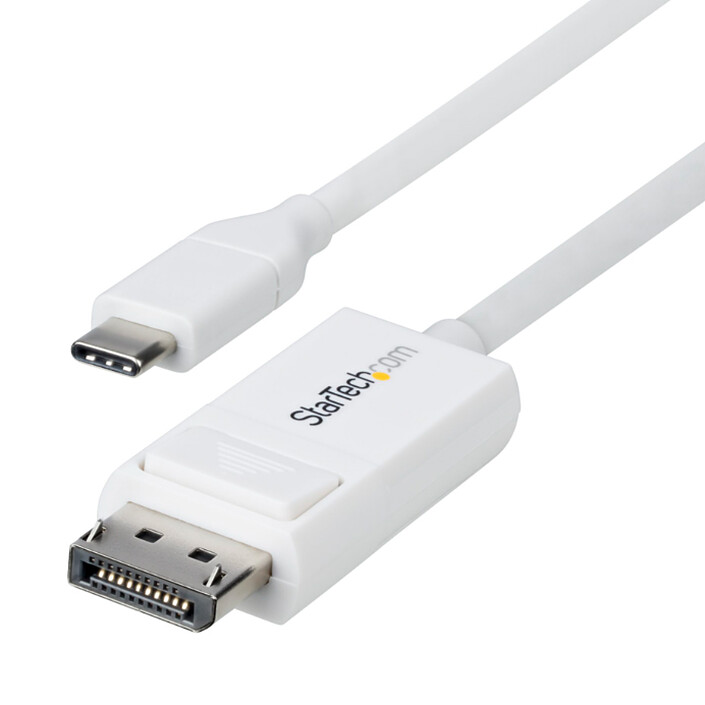 Comprar StarTech.com Cable USB-C / DisplayPort 1.2 (M/M) - 2 m