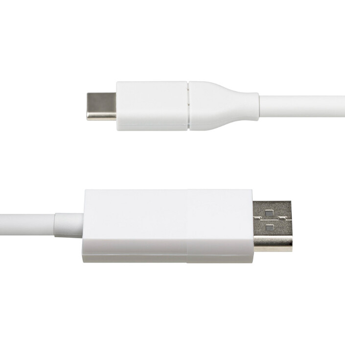 StarTech.com Cable USB-C / DisplayPort 1.2 (M/M) - 2 m a bajo precio