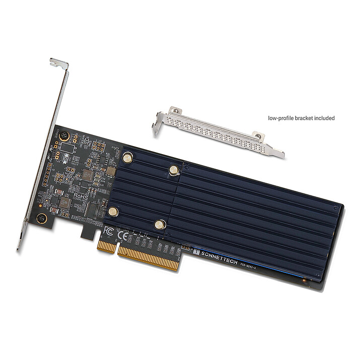 Acheter Sonnet M.2 2x4 Low-profile PCIe Card
