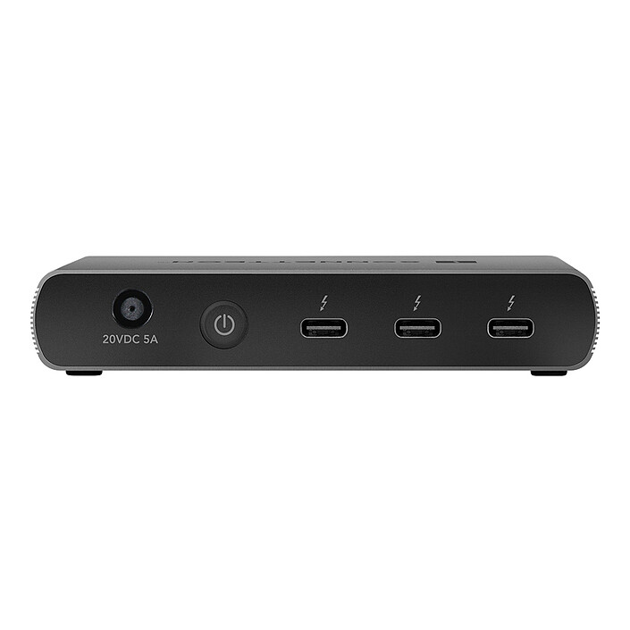 Avis Sonnet Echo 5 Thunderbolt 4 Hub