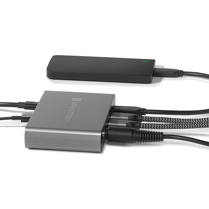 Acheter Sonnet Echo 5 Thunderbolt 4 Hub